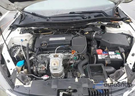 2014 Honda Accord Ex-L из США, поврежденный, VIN 1HGCR2F83EA079632